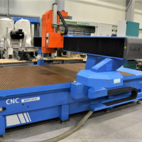 5753- PLOTER FREZUJĄCY CNC KIMLA BPFT 2131