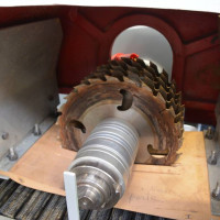5878 - COSMEC SM320 MULTISAW