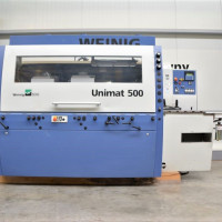 5950- WEINIG UNIMAT 500 HOBLOVAČKA 4-STRANNÁ