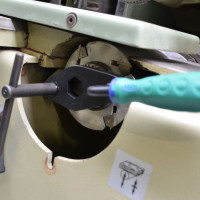 5961- KLUCZ DO GŁOWIC STRUGAREK SCM