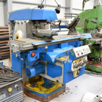 5962- FREZARKA DO METALU HECKERT AMK 30