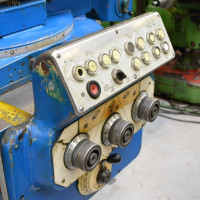 5962- FREZARKA DO METALU HECKERT AMK 30