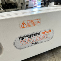 S103 - POSUW ROLKOWY MAGGI STEFF 2068