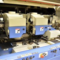 6020- STRUGARKA CZTEROSTRONNA WEINIG UNIMAT 500