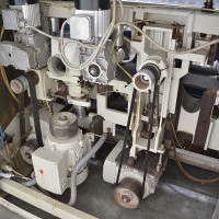 6050 - STRUGARKA CZTEROSTRONNA WEINIG UNIMAT 300