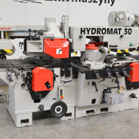 6139 - STRUGARKA CZTEROSTRONNA WEINIG HYDROMAT 30