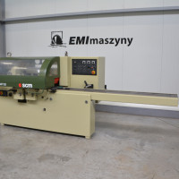 6173 - STRUGARKA CZTEROSTRONNA SCM COMPACT 22