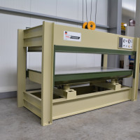 6176 - PRASA DO FORNIROWANIA ITALPRESSE SCF/4