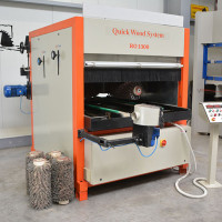 6177 - SZCZOTKARKA QUICKWOOD RO1300/1