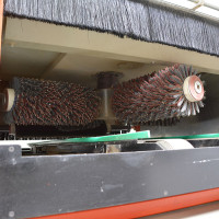 6177 - SZCZOTKARKA QUICKWOOD RO1300/1