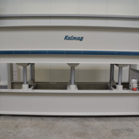 6178 - PRASA DO FORNIROWANIA KOLMAG