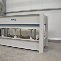 6178 - PRASA DO FORNIROWANIA KOLMAG