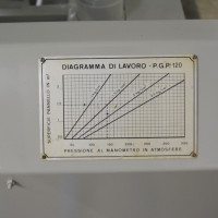 6178 - PRASA DO FORNIROWANIA KOLMAG