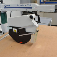 6196 - PIŁA RADIALNA SCM FORMULA SR650