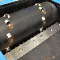 6203 -RĘBAK Z WYGARNIACZEM ŚLIMAKOWYM GROSS