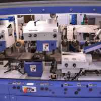 6262 - PROFILARKA STRUGARKA CZTEROSTRONNA WEINIG POWERMAT 1000