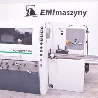 6309 - STRUGARKA CZTEROSTRONNA WEINIG POWERMAT 600