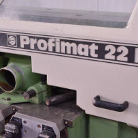 6303 - STRUGARKA CZTEROSTRONNA WEINIG PROFIMAT P 22N