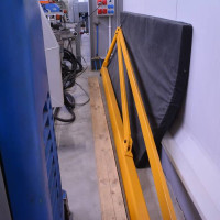 6154- MANIPULATOR / PRZENOŚNIK / ŻURAW VACUM