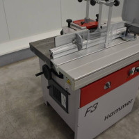 6335 - FREZARKA DOLNOWRZECNIONOWA HAMMER F3