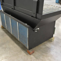 6330 - STÓŁ SZLIFIERSKI SCHUKO