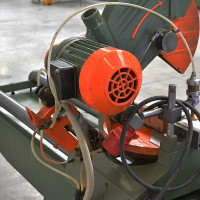 6347 - DWUPIŁA KĄTOWA OMS INVINCIBILE OK 330