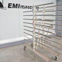 6375 - STOJAK LAKIERNICZY DWUSTRONNY