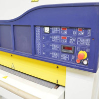 6372 - SZLIFIERKA SZEROKOTAŚMOWA CB LEVIGATRICI SX 11 RK