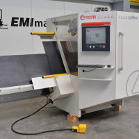 6458 - CENTRUM OBRÓBCZE FREZUJĄCO WIERCĄCE SCM CYFLEX F900