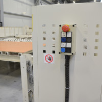 6446 - PIŁA PANELOWA Z TYLNYM ZAŁADUNKIEM SCM SIGMA IMPACT