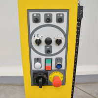 6454 - OWIJARKA PAKOWARKA DO PALET + NAJAZD