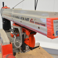 6497 - PIŁA RADIALNA OMGA RADIAL ARM 700