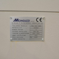 6513 - GILOTYNA MONGUZZI TRA-OLM 3600