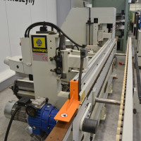 6512 - SZLIFIERKA KRAWĘDZIOWA  Z FREZOWANIEM WSTĘPNYM TECNOLEGNO COMPACT 32