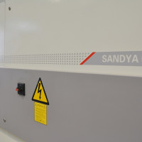 6516 - SZLIFIERKA SZEROKOTAŚMOWA SCM SANDYA 5