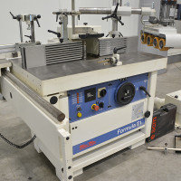 6551 - FREZARKA DOLNOWRZECIONOWA MINI MAX FORMULA T1