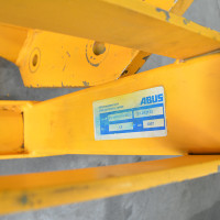 6560 - MANIPULATOR / PRZENOŚNIK / ŻURAW/ RAMIE