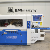 6573 - STRUGARKA CZTEROSTRONNA VANHOLD UNIMAX 130