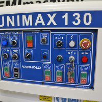 6573 - STRUGARKA CZTEROSTRONNA VANHOLD UNIMAX 130