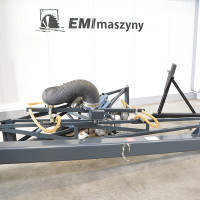 6593 - MANIPULATOR / PRZENOŚNIK / ŻURAW/ RAMIE MANUT ŁAMANY