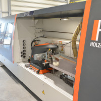 6591 - OKLEINIARKA HOLZ HER LUMINA 1588 LASER DO AKRYLU