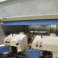 6578 - STRUGARKA CZTEROSTRONNA POWERMAT 1000 FULL POWERLOCK