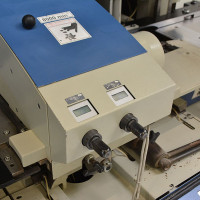 6578 - STRUGARKA CZTEROSTRONNA POWERMAT 1000 FULL POWERLOCK