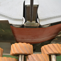 6639 - SZLIFIERKA DO KRAWĘDZI VOLPATO LBK 150 ST