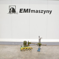 6638 - POSUW ROLKOWY EUROMEC
