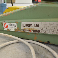 6638 - POSUW ROLKOWY EUROMEC
