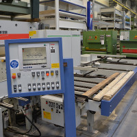 6641 - STRUGARKA CZETEROSTRONNA WEINIG POWERMAT 1000  FULL POWERLOCK