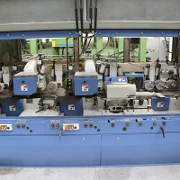 6641 - STRUGARKA CZETEROSTRONNA WEINIG POWERMAT 1000  FULL POWERLOCK