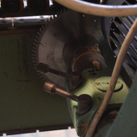 FORMATYZERKO-CZOPIARKA TOS SVITAVY