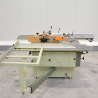 4758 - MULTIFUNKČNÝ STROJ SCM MINIMAX CU 350K